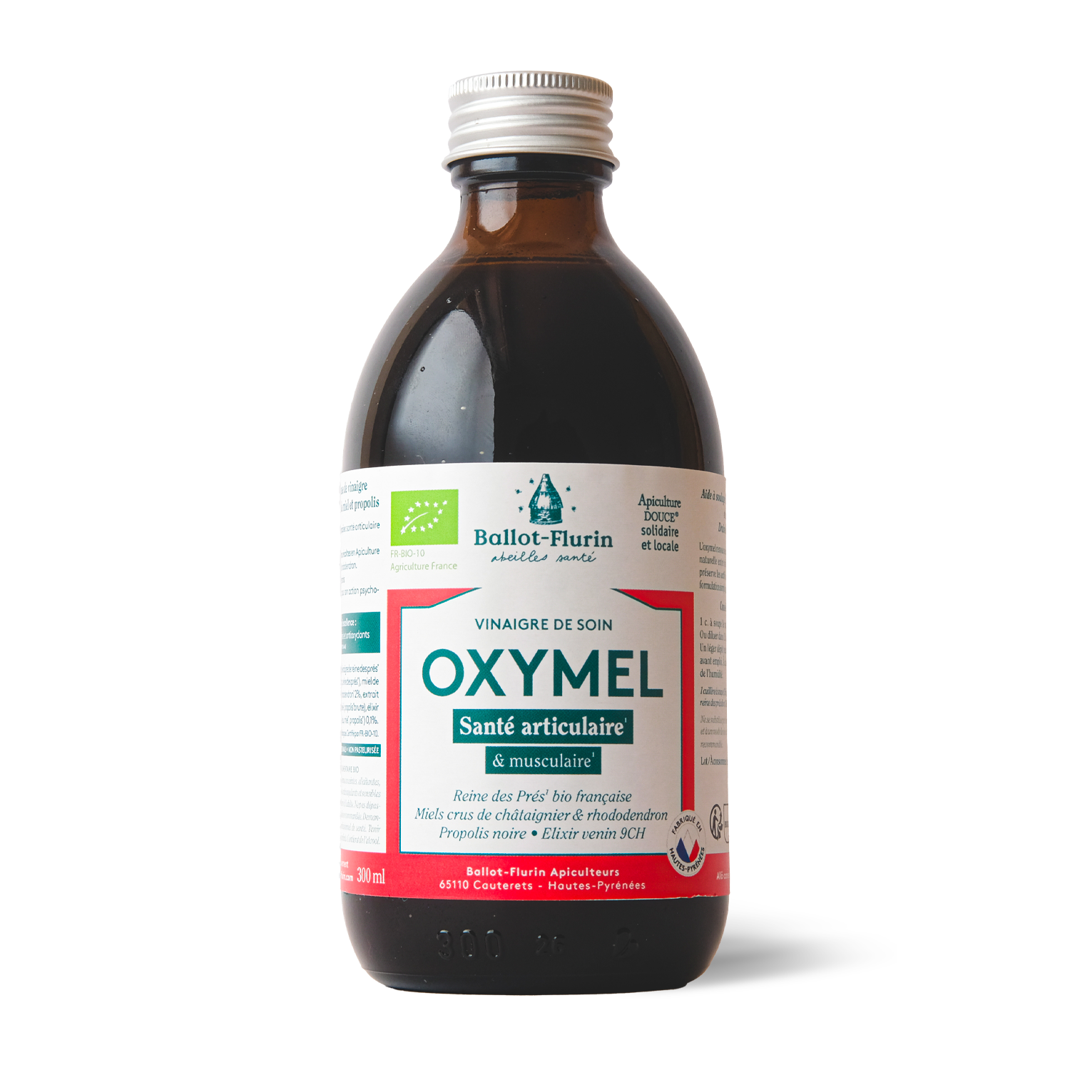 Oxymel Santé Articulaire