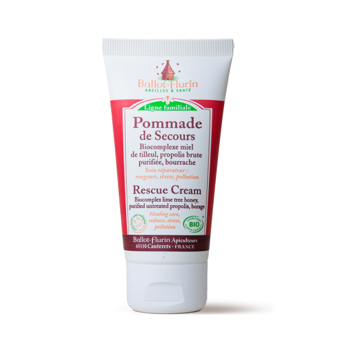 pommades de secours
