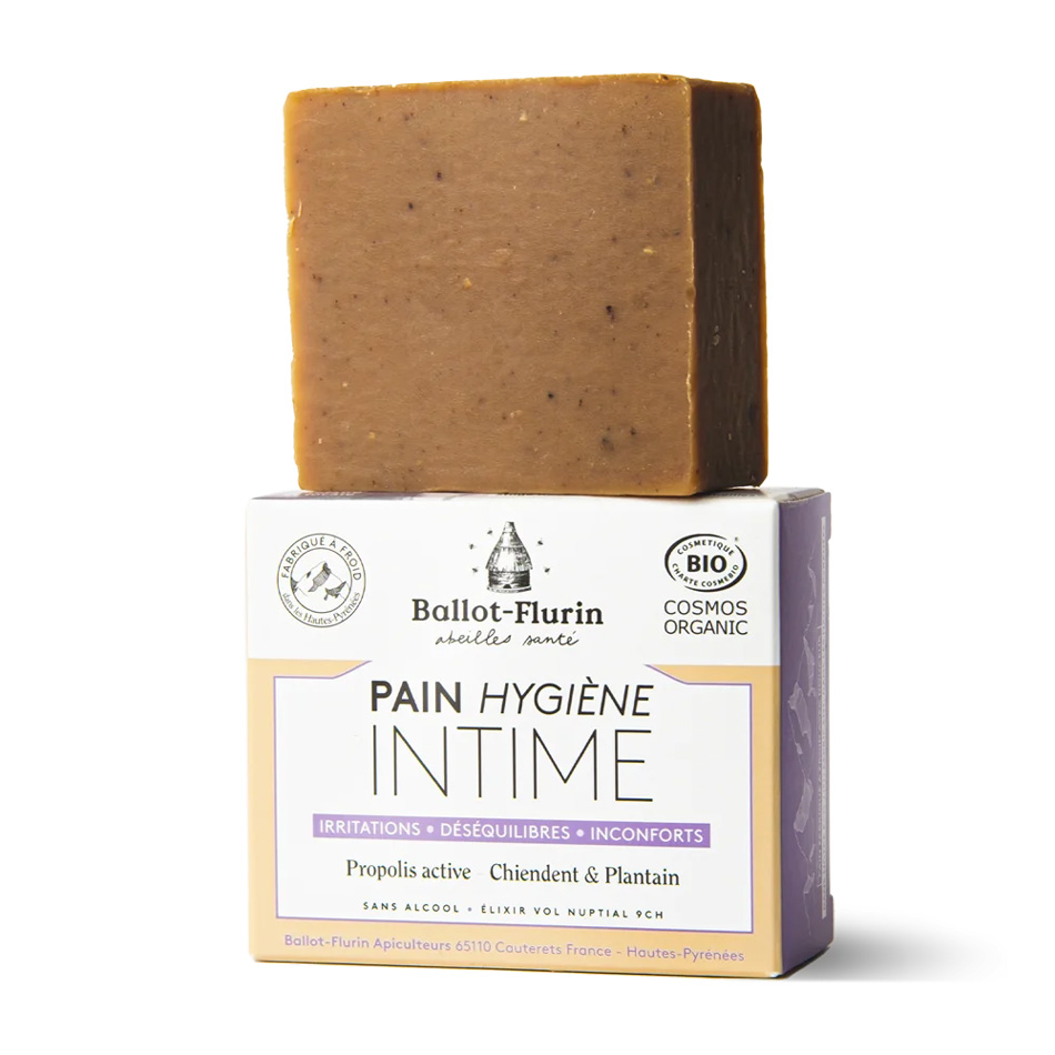 Pain Hygiène Intime