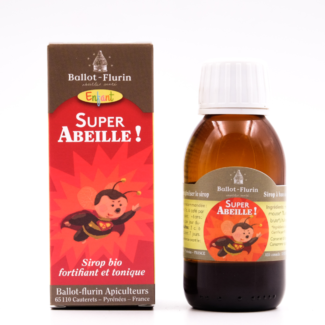 Super Abeille - Ballot-Flurin