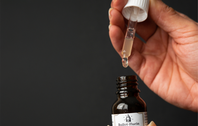 Extrait de propolis blanche