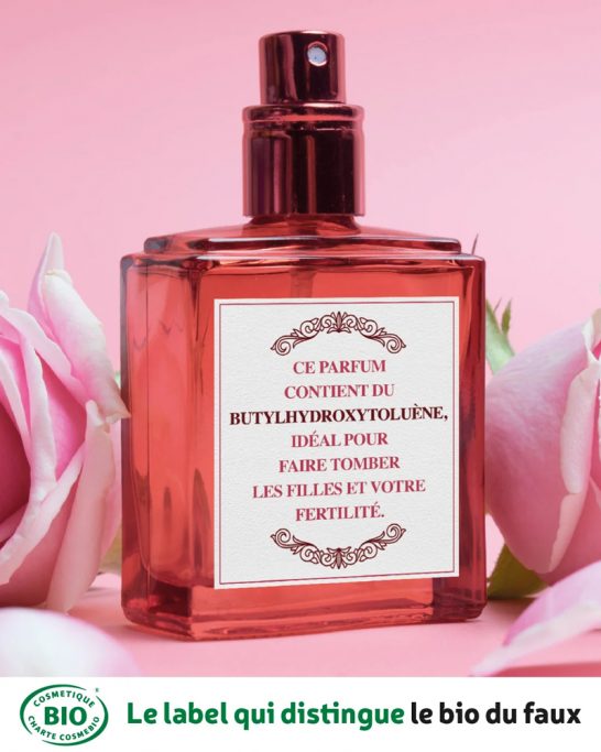 Danger Butylhydroxytoluène Cosmétique Bio