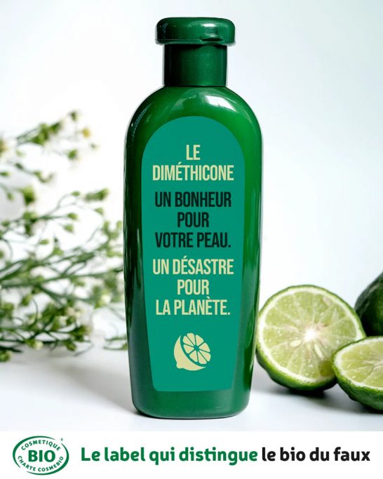 Danger Dimethicone Cosmétique bio