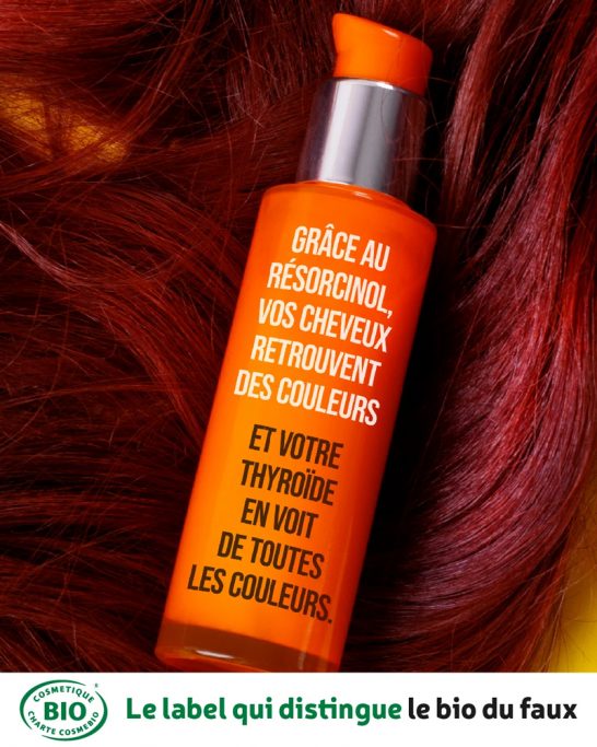 Cosmebio danger du résorcinol