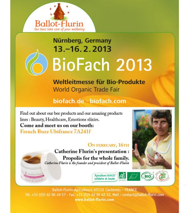 biofach 2013