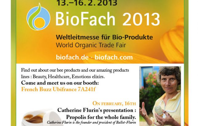 biofach 2013