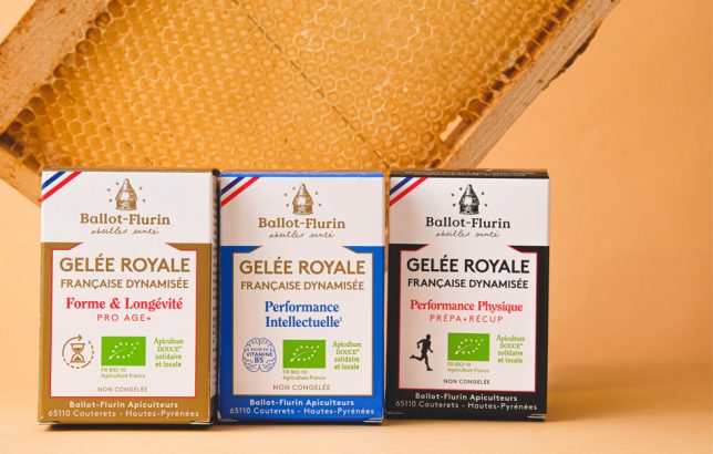Gelée Royale
