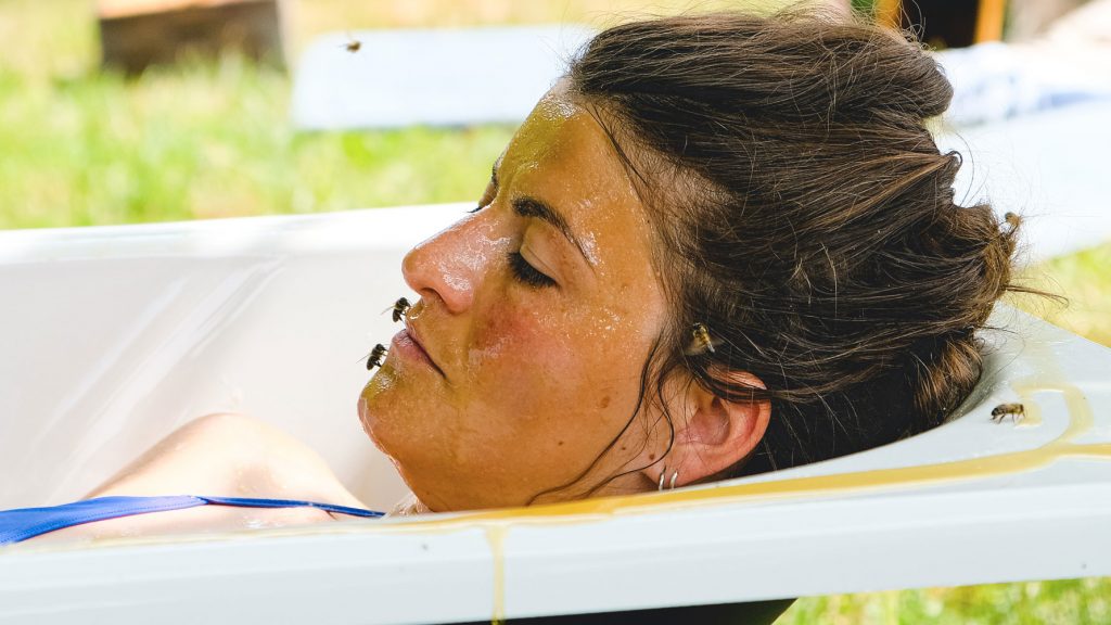 Nouveau : le Savon Dermo Soin des Peaux Stressées