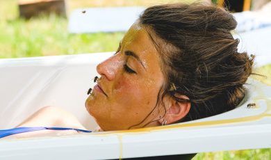 Nouveau : le Savon Dermo Soin des Peaux Stressées