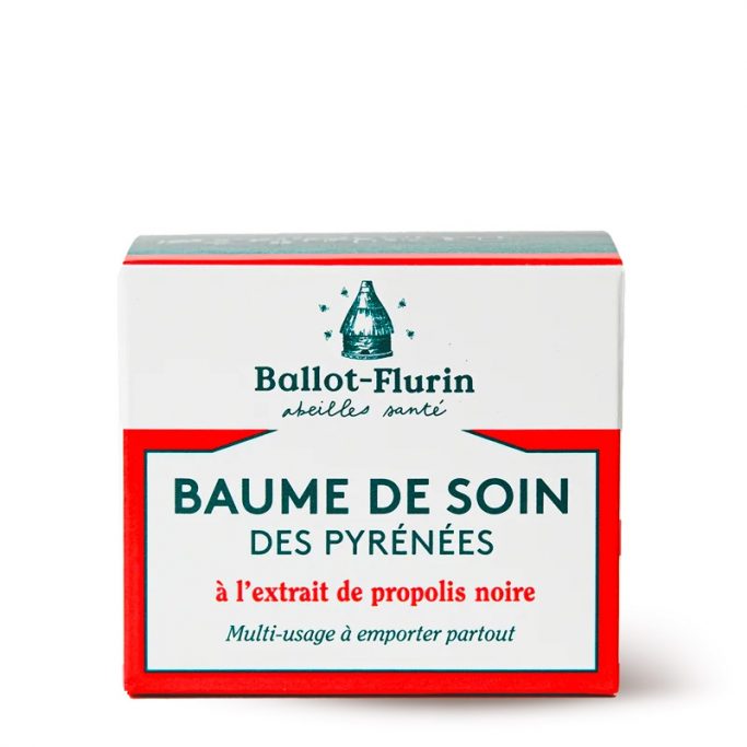 Baumes des pyrénées