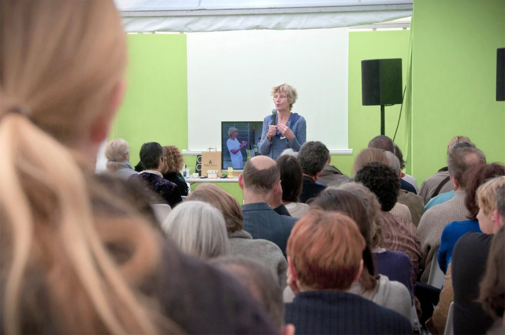 catherine flurin conférence