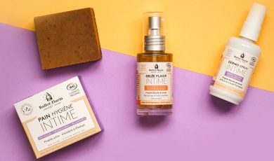Prenez soin de votre intimité avec notre nouveau Pain Hygiène Intime