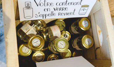 Recyclez vos pots de miel : zéro déchet responsable