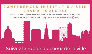 Ballot-Flurin, mobilisé pour Octobre Rose