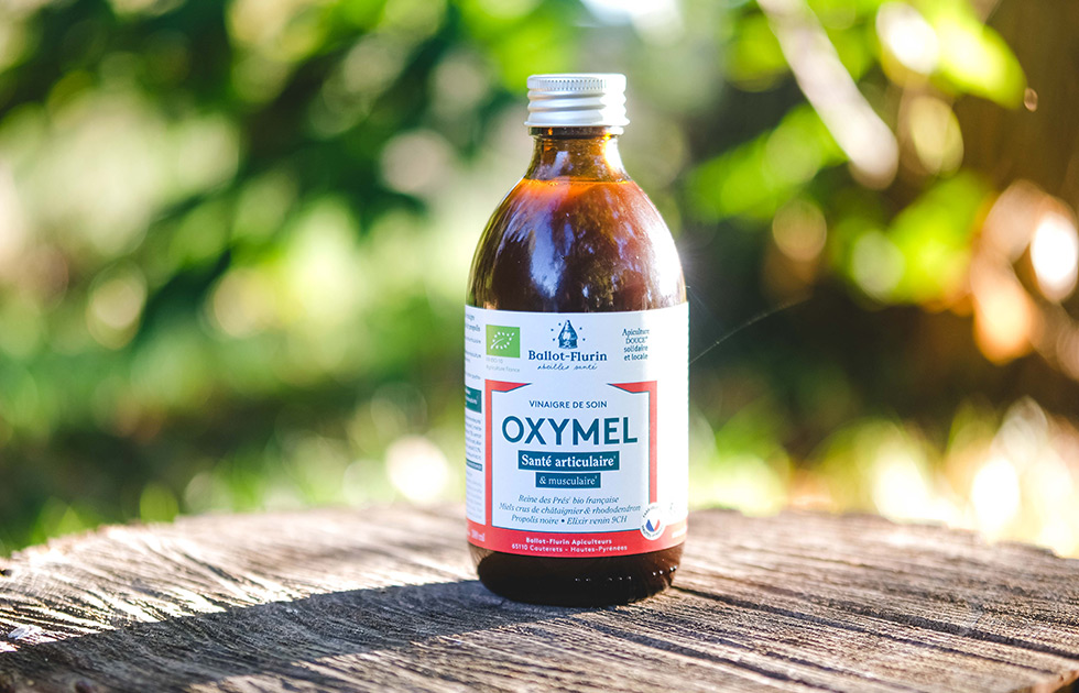 Oxymel Santé Articulaire et Musculaire