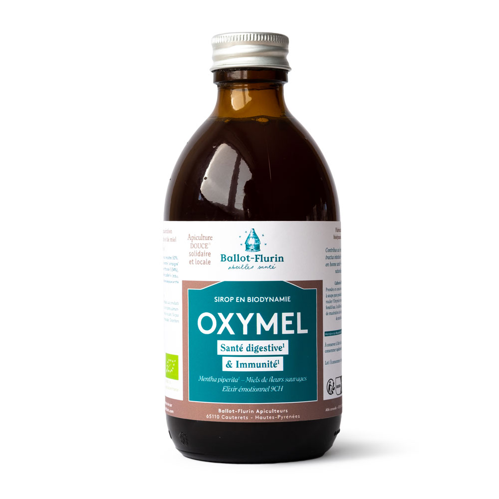 Oxymel Ballot-Flurin