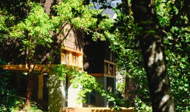 Dormez parmi les abeilles cet été dans les Pyrénées