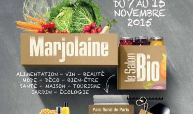 Marjolaine 2015 : un salon incontournable
