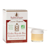 gelée royale france - biologique