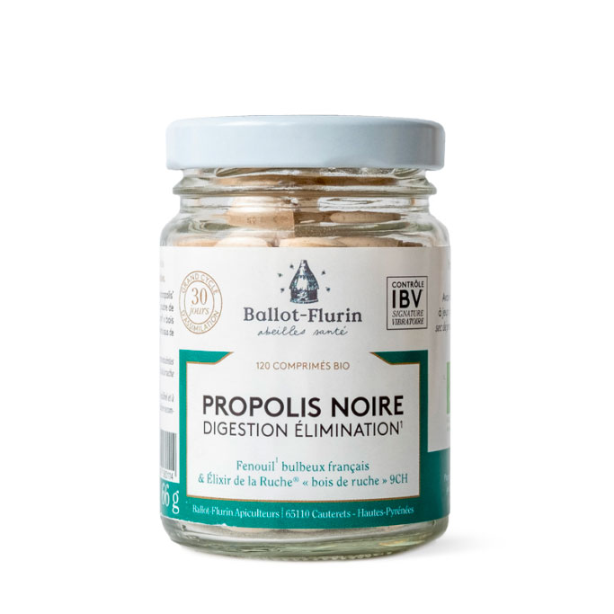 propolis noire ballot flurin