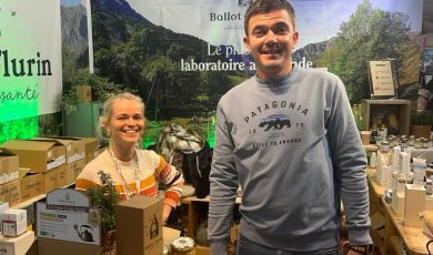 Salon de la bio Marjolaine 2024 : Retrouvez-nous !