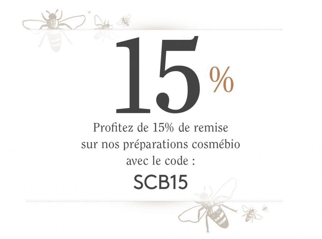 15% de remise