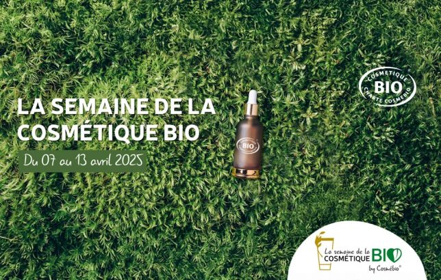 Semaine de la Cosmétique Bio 2025