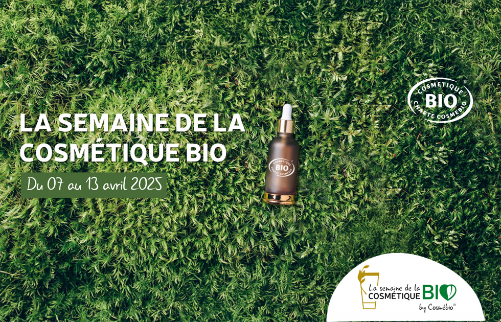 Semaine de la cosmétique bio