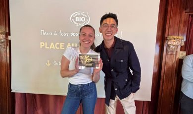 Coup de Cœur du Jury Professionnel Cosmébio : notre Poudre Active de Propolis distinguée !