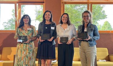 Trophée Cosmebio 2024 : Ballot-Flurin récompensé