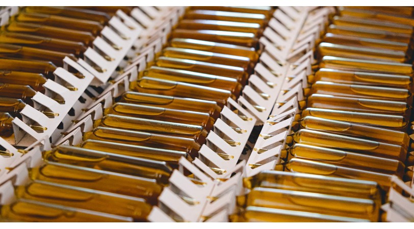 Ampoules santé écologiques fabriquées dans notre Bee Factory