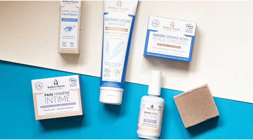 Solution de peau