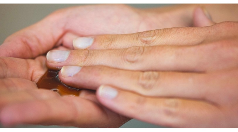 Dermo Soins et crème pour les mains - propolis et miel