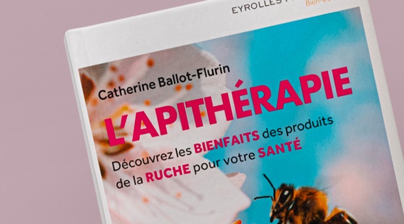 Livres inspirants - Apithérapie et sagesse des abeilles