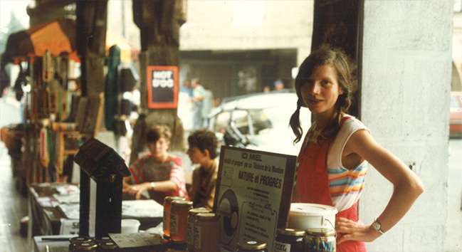 Catherine Flurin jeune