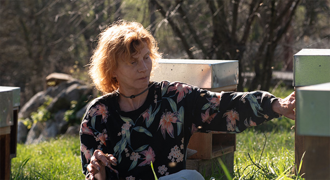 Catherine Flurin aujourd'hui