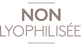 non lyophilisée 