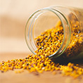 Pollen ballot-flurin