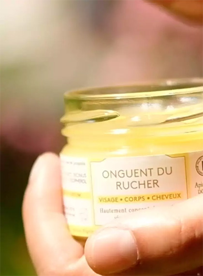 Onguent du rucher
