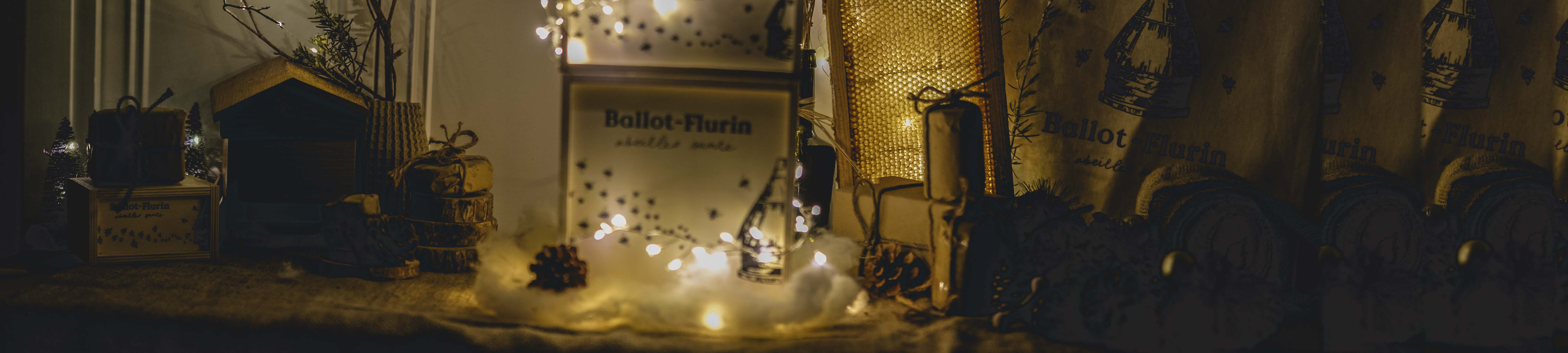 Un Noel avec Ballot-flurin