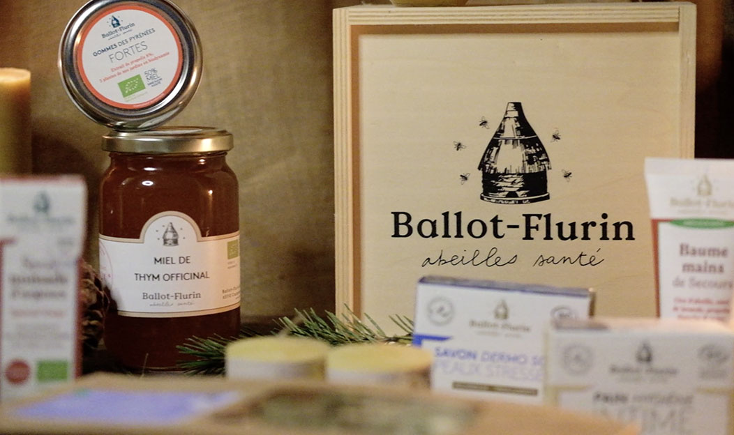 Un Noel avec Ballot-flurin