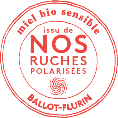 picto ruche polarisee