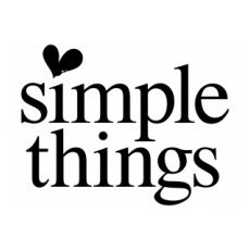 simple things