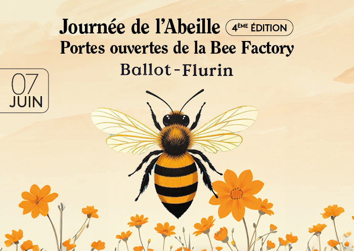 Journée internationale de l'abeille