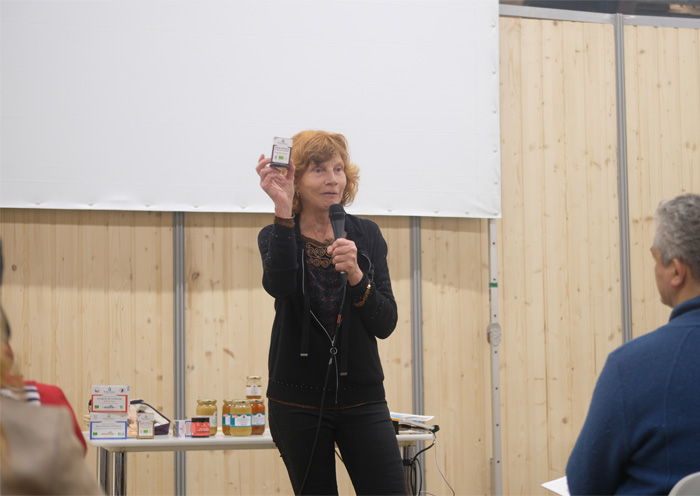 Conférence Catherine Flurin