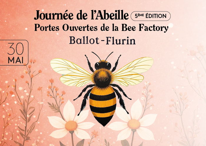Journée internationale de l'abeille