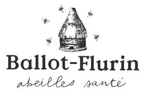 Ballot-Flurin: La santé par les abeilles. Préparations 100% bio et